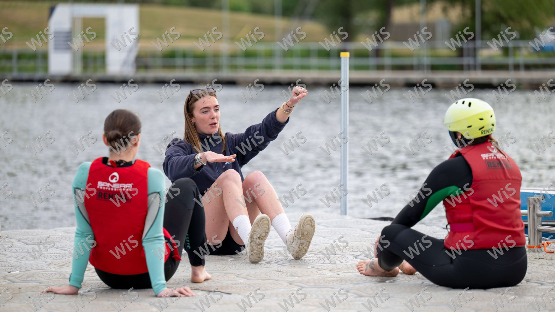 Water sports