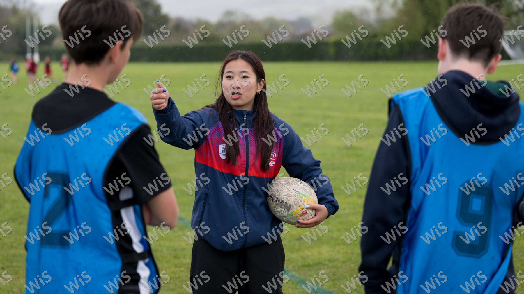 Touch Rugby