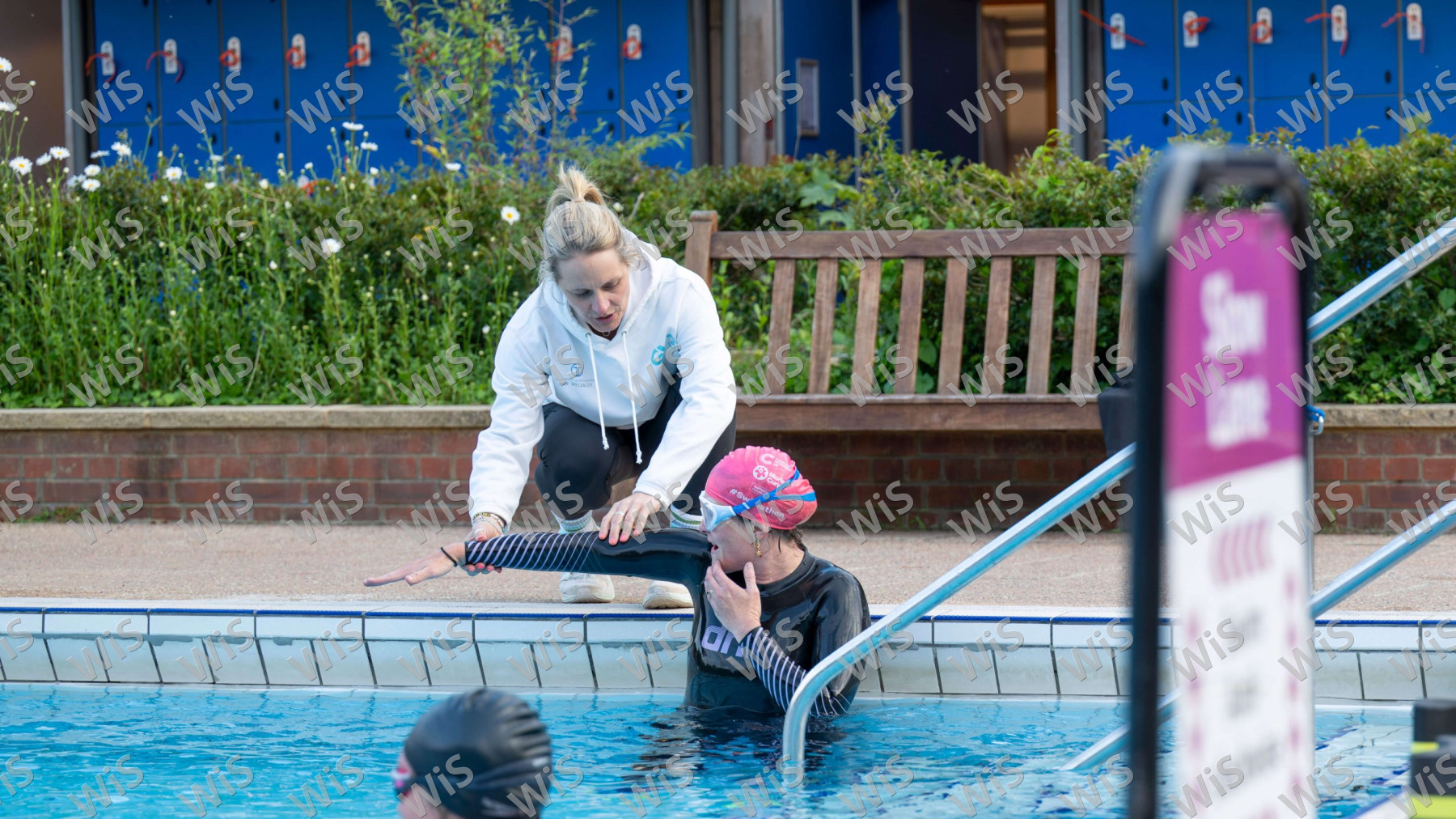 Swimming