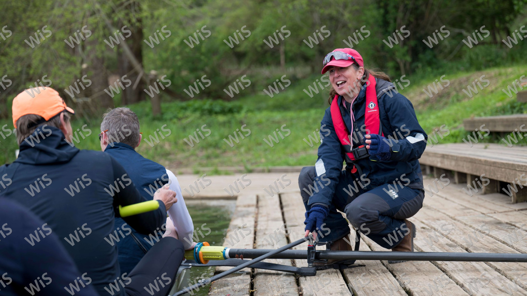 Rowing